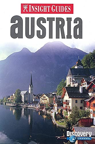 Imagen de archivo de Austria Insight Guide (Insight Guides) a la venta por WorldofBooks