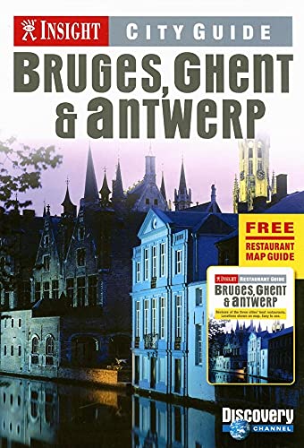 Stock image for Insight City Guide Bruges, Ghent, Antwerp for sale by SecondSale
