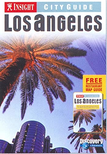 Imagen de archivo de Insight City Guide Los Angeles (Insight Guides) a la venta por Wonder Book
