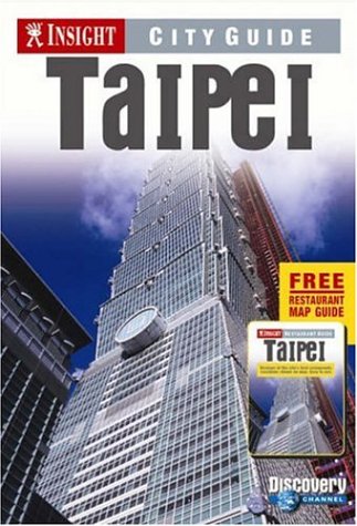 Beispielbild fr Taipei Insight City Guide (Insight City Guides) zum Verkauf von WorldofBooks