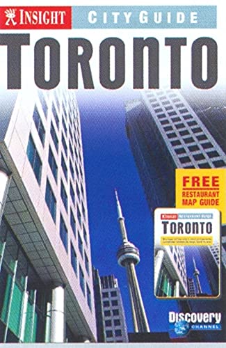 Stock image for Insight City Guide Toronto [With Restaurant Map Guide] for sale by ThriftBooks-Atlanta