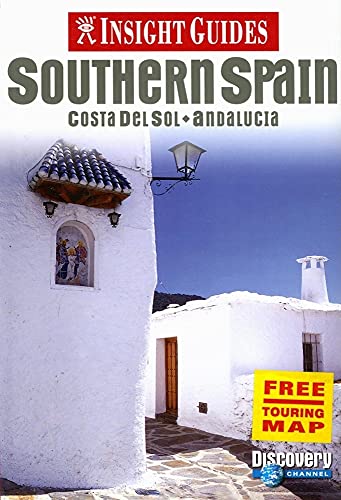 Stock image for Insight Guides Southern Spain: Costa del Sol - Andalucia for sale by Irish Booksellers