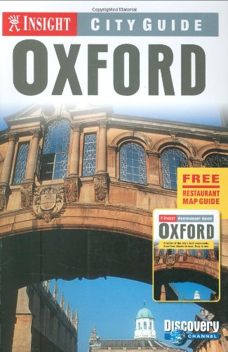 Stock image for Oxford Insight City Guide (Insight City Guides) for sale by WorldofBooks