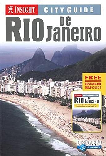 Stock image for Rio de Janeiro Insight City Guide (Insight Guides) for sale by HPB-Emerald