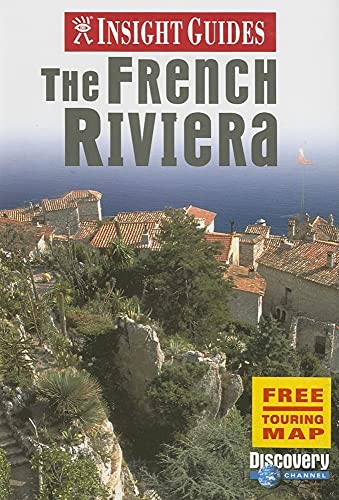 9789812584120: Insight Guides The French Riviera