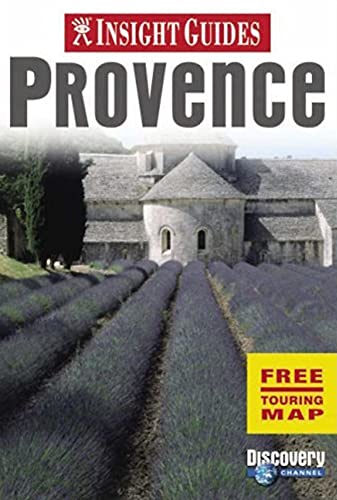 Provence (Regional Guides) (9789812584144) by Insight Guides