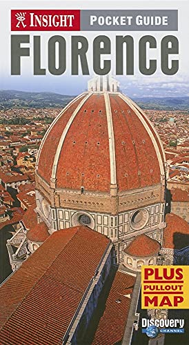 Stock image for Insight Pocket Guide Florence (Insight Pocket Guides) for sale by Wonder Book