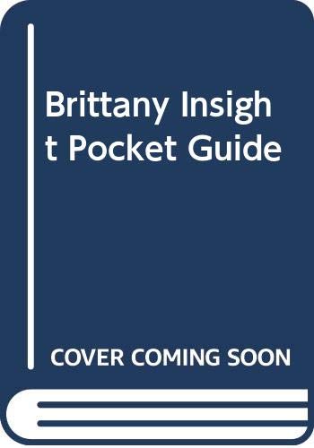 Beispielbild fr Brittany Insight Pocket Guide zum Verkauf von WorldofBooks