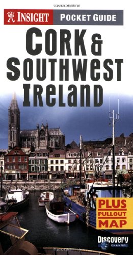 Imagen de archivo de Cork and Southwest Ireland Insight Pocket Guide a la venta por WorldofBooks