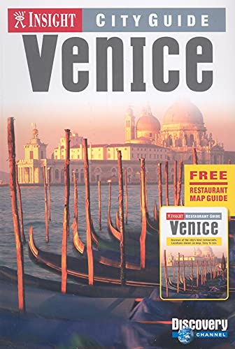 Beispielbild fr Venice (City Guide) zum Verkauf von Wonder Book