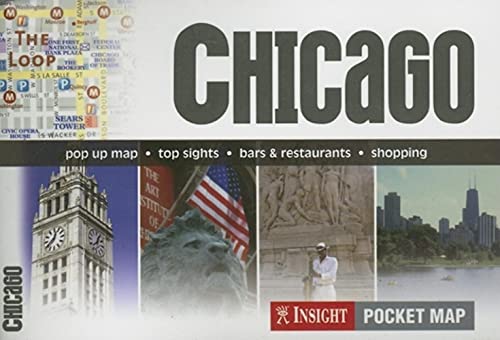 Chicago Insight Pocket Map