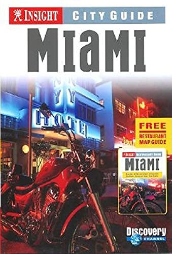 Stock image for Miami Insight City Guide for sale by SecondSale