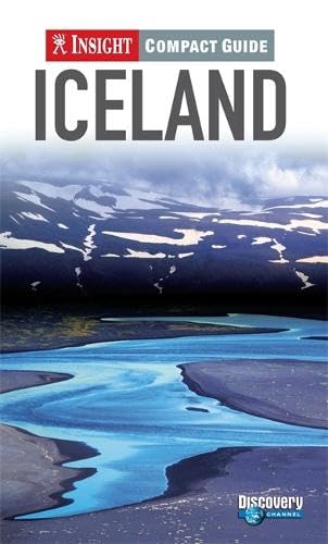 Imagen de archivo de Iceland Insight Compact Guide (Insight Compact Guides) a la venta por ThriftBooks-Dallas