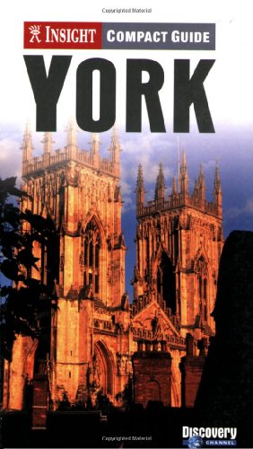 Beispielbild fr York Insight Compact Guide (Insight Compact Guides) zum Verkauf von WorldofBooks