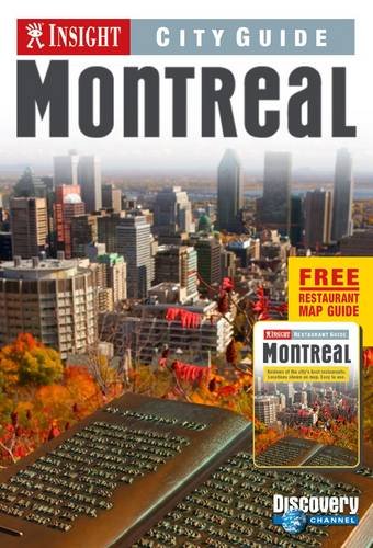 Imagen de archivo de Insight City Guide Montreal (Insight City Guides) a la venta por Wonder Book