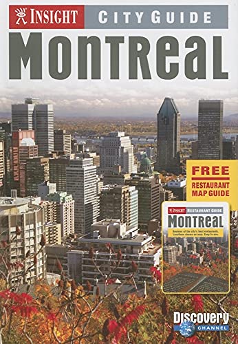 Stock image for Insight City Guide Montreal (Insight City Guides) for sale by Wonder Book