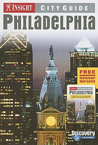 Imagen de archivo de Insight City Guide Philadelphia a la venta por Ergodebooks