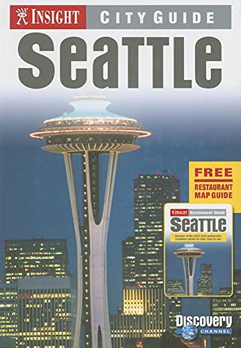 9789812585684: Insight City Guide Seattle [Lingua Inglese]
