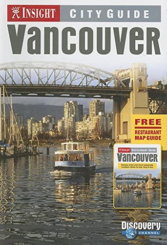 Beispielbild fr Vancouver Insight City Guide (Insight City Guides) zum Verkauf von Goldstone Books