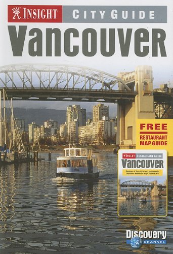 Imagen de archivo de Vancouver Insight City Guide (Insight City Guides) a la venta por WorldofBooks