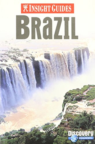 Beispielbild fr Insight Guides Brazil zum Verkauf von Wonder Book