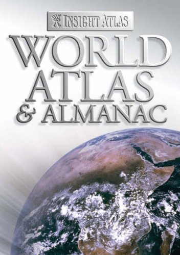 Stock image for Insight World Atlas and Almanac (Insight World Atlases) (Insight Atlas) for sale by madelyns books