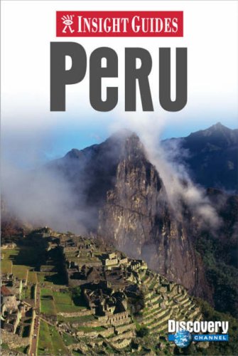 9789812586018: Peru Insight Guide (Insight Guides) [Idioma Ingls]