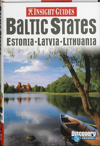 Beispielbild fr Baltic States Insight Guide (Insight Guides) zum Verkauf von medimops