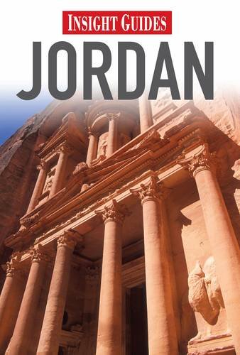 Stock image for Jordan Insight Guide (Insight Guides) for sale by SecondSale