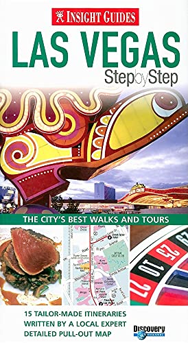 Las Vegas (Step by Step) (9789812586094) by Insight Guides