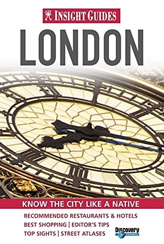 Stock image for Insight Guides London (City Guide) for sale by SecondSale