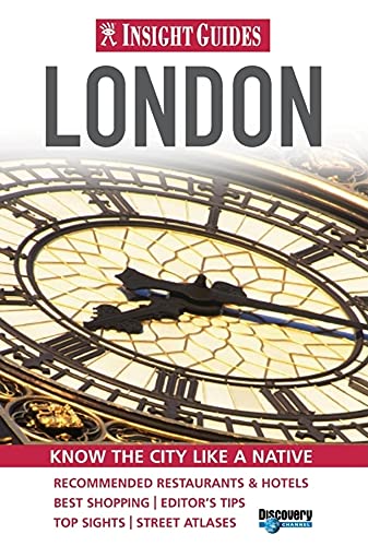 Stock image for Insight Guides London (City Guide) for sale by More Than Words