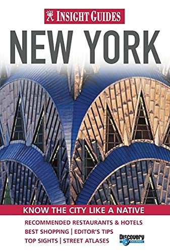 Beispielbild fr New York Insight City Guide (Insight City Guides) zum Verkauf von WorldofBooks