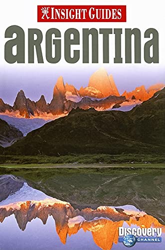 Beispielbild fr Insight Guides Argentina zum Verkauf von Wonder Book