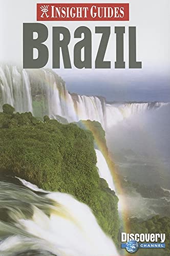 Beispielbild fr Brazil Insight Guide (Insight Guides) zum Verkauf von WorldofBooks