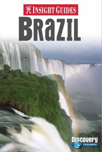 Stock image for Insight Guide Brazil for sale by Better World Books