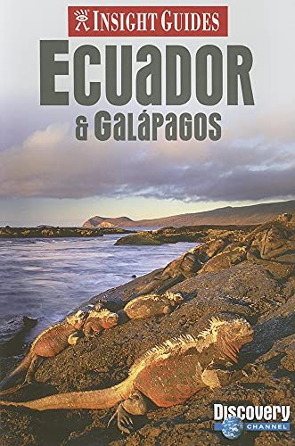 Imagen de archivo de Insight Guides Ecuador & Galapagos a la venta por SecondSale