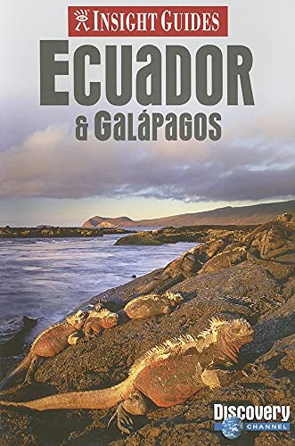 Stock image for Insight Guides Ecuador & Galapagos for sale by SecondSale