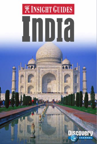 Imagen de archivo de Insight Guides India a la venta por ThriftBooks-Atlanta