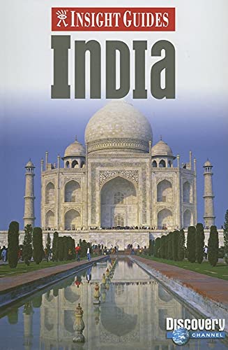 Stock image for Insight Guides India for sale by ThriftBooks-Atlanta