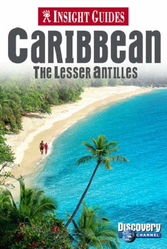 9789812586421: CARIBBEAN INSIGHT GUIDE ING [Lingua Inglese]: the lesser Antilles
