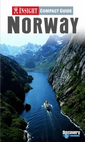 Beispielbild fr Norway Insight Compact Guide (Insight Compact Guides) zum Verkauf von WorldofBooks