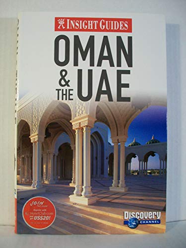 Stock image for Oman and UAE Insight Guide (Insight Guides) for sale by WorldofBooks