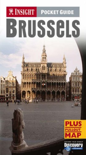 Brussels Insight Pocket Guide (Insight Pocket Guides) (Insight Pocket Guide) (9789812586490) by Unknown