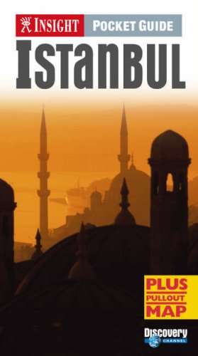 Imagen de archivo de Istanbul Insight Pocket Guide a la venta por Wonder Book