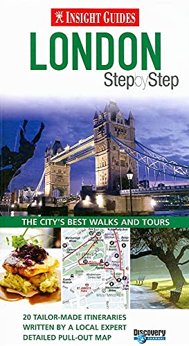 Stock image for Insight Guides Step by Step London for sale by The Yard Sale Store