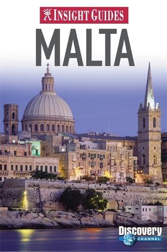 Stock image for Malta Insight Guide for sale by Better World Books