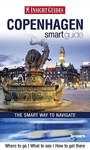 Imagen de archivo de Insight Guide Copenhagen Smartguide (Insight Guides Smart Guides) a la venta por SecondSale