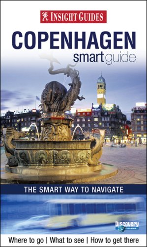9789812586674: Insight Guides: Copenhagen Smart Guide [Lingua Inglese]