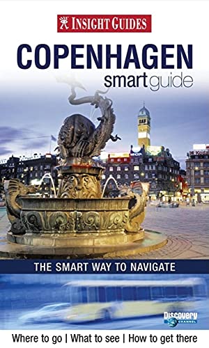 Stock image for Insight Guide Copenhagen Smartguide (Insight Guides Smart Guides) for sale by SecondSale